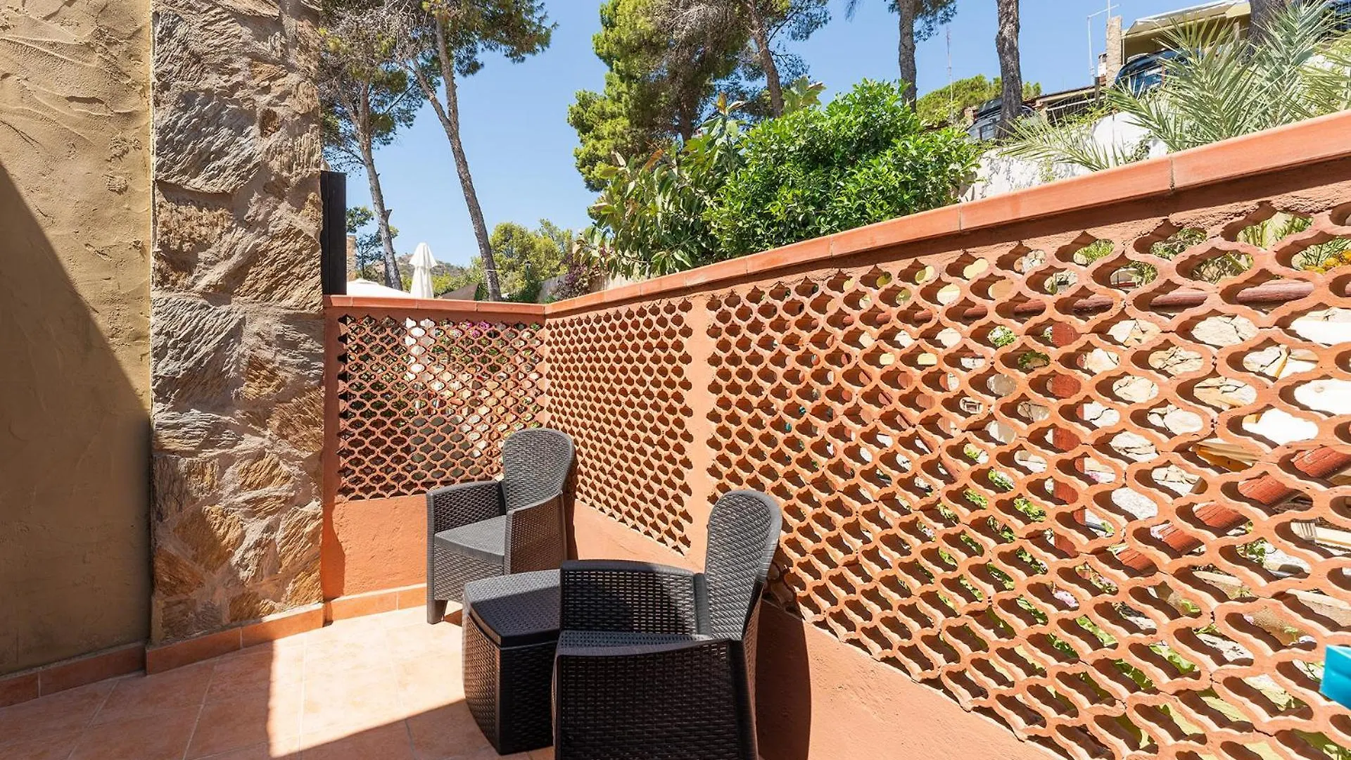 Casa Turchese, Sea View Beachfront 0*, Santa Margherita di Pula Italien