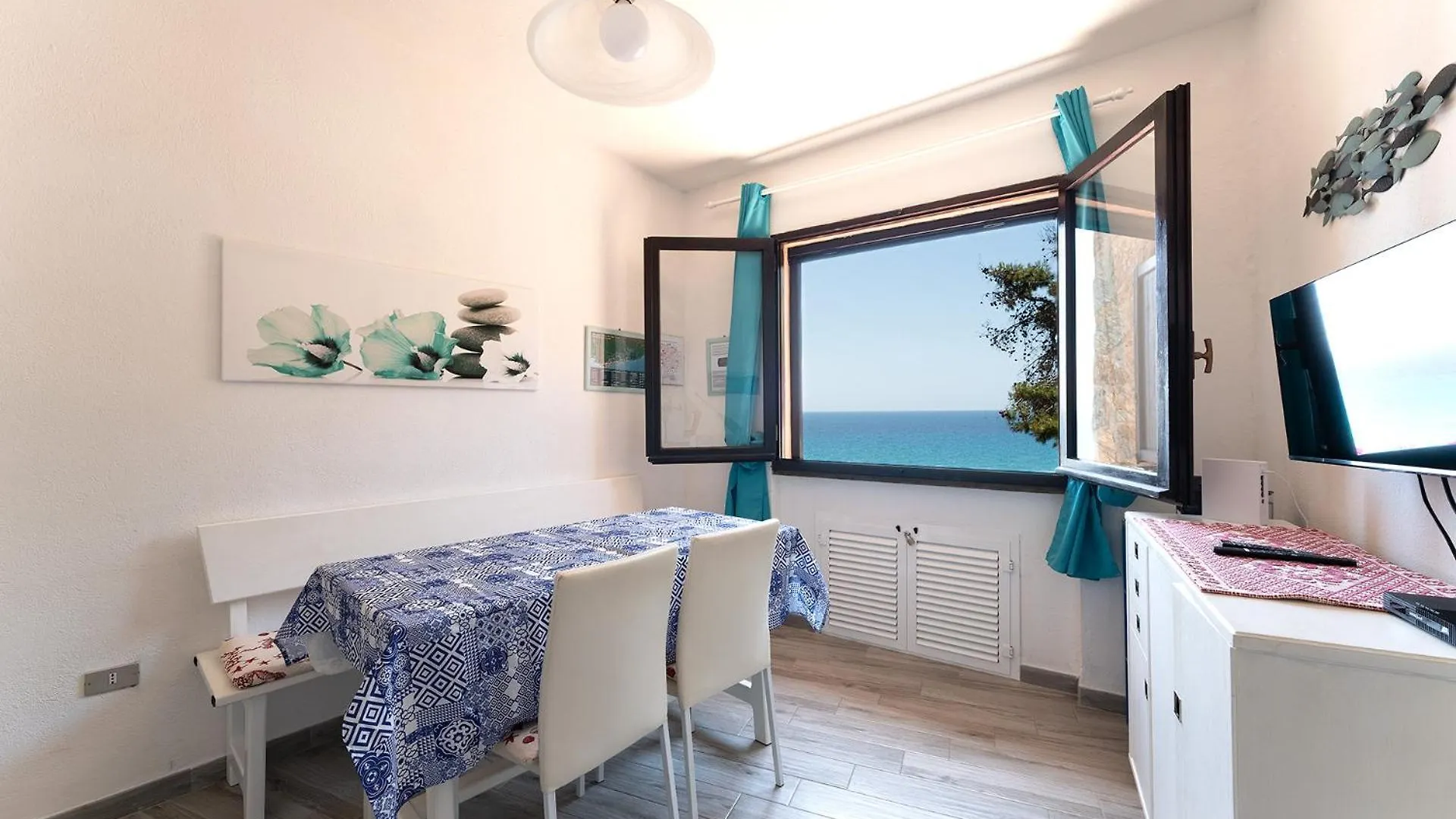Ferienhaus Casa Turchese, Sea View Beachfront